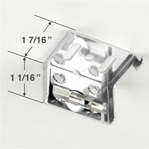 hidden metal blind bracket for 2.25 inch|fix my blinds brackets.